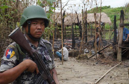 缅甸战争边界上的中国吃瓜群众,中国吃瓜群众热议边界风云