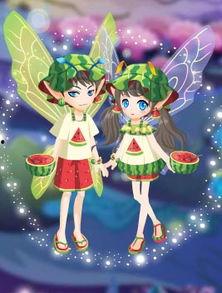 小花仙吃瓜群众是谁,网络红人的崛起之路